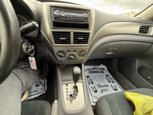 Used 2008 Subaru Impreza 2.5i image 13