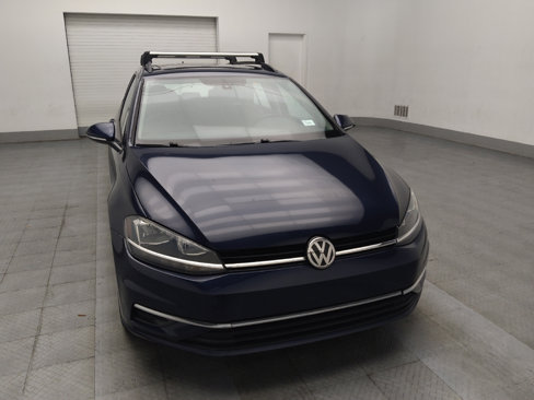 Used 2018 Volkswagen Golf SE image 14