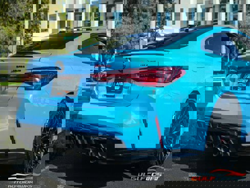 Used 2025 BMW M4 CS image 69
