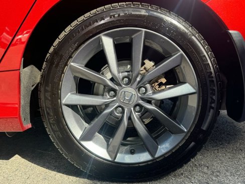 Used 2019 Honda Civic EX image 11