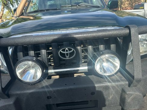 Used 2002 Toyota Tacoma 4x4 Xtracab V6 image 19