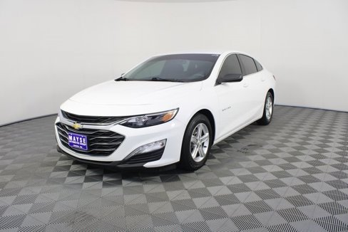 Used 2019 Chevrolet Malibu LS image 20