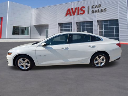Used 2024 Chevrolet Malibu LT image 11