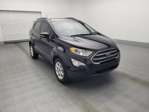 Used 2018 Ford EcoSport SE image 13