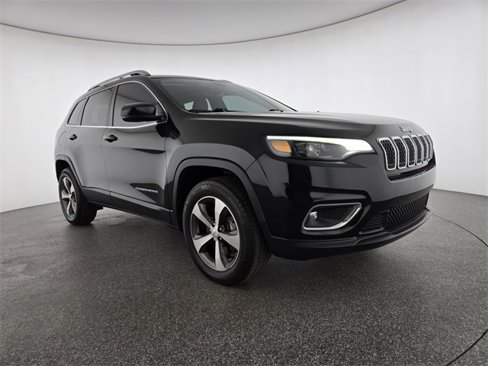Used 2020 Jeep Cherokee Limited image 15