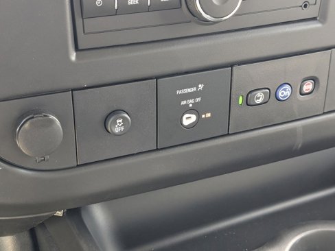 New 2025 GMC Savana 3500 w/ Power Convenience Package image 12