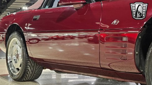Used 1993 Chevrolet Corvette Convertible image 12