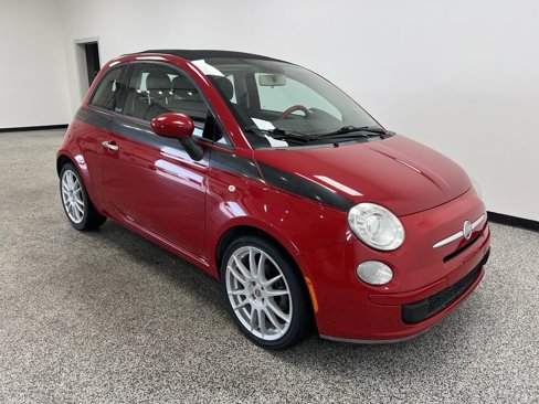 Used 2012 FIAT 500 Pop image 16