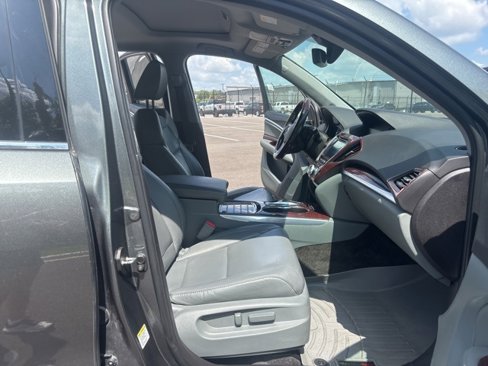Used 2016 Acura MDX SH-AWD w/ Technology Package image 18