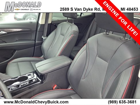 Used 2023 Buick Envision Essence w/ Sport Touring Package image 5