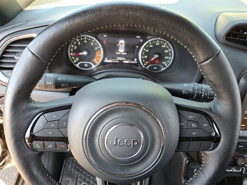 Used 2021 Jeep Renegade Latitude image 20