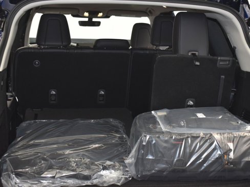 New 2026 INFINITI QX60 Luxe w/ Family Package image 23