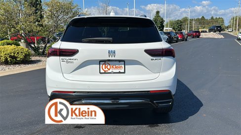 Used 2024 Buick Envision Sport Touring image 7