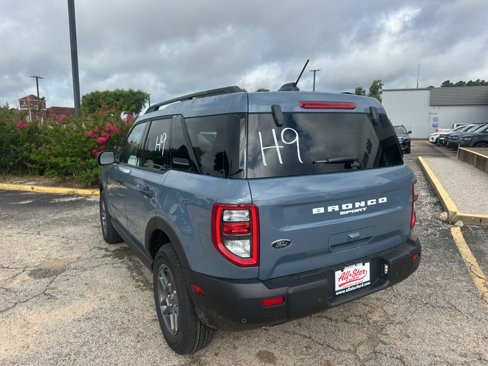 New 2025 Ford Bronco Sport Big Bend image 7