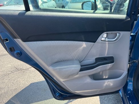 Used 2014 Honda Civic EX image 17