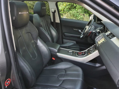 Used 2015 Land Rover Range Rover Evoque Pure Plus image 18