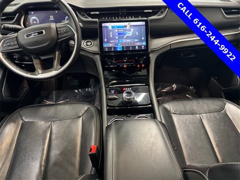 Used 2021 Jeep Grand Cherokee L Limited image 5