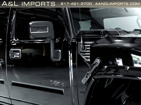 Used 2009 HUMMER H2 Luxury image 20