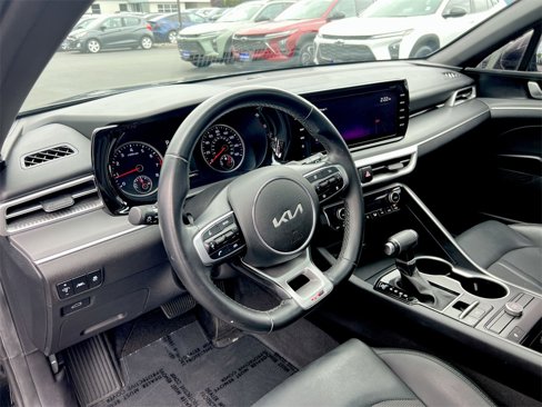 Used 2022 Kia K5 GT-Line w/ GT-Line FWD Premium Package image 10