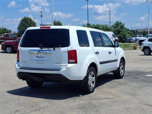 Used 2012 Honda Pilot LX image 3