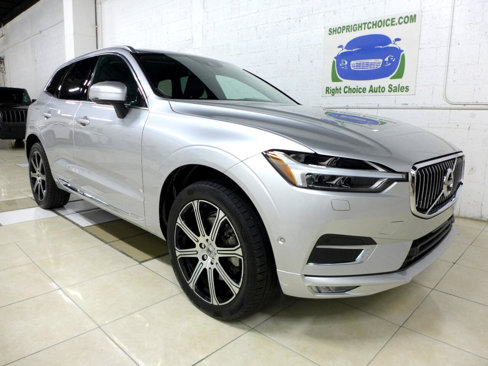 Used 2020 Volvo XC60 T6 Inscription image 83