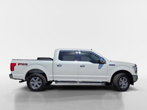 Used 2019 Ford F150 Lariat w/ Equipment Group 502A Luxury image 2