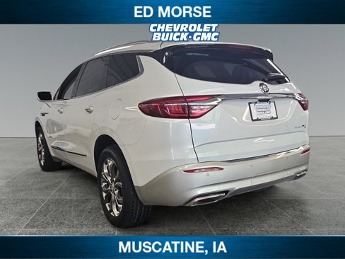 Used 2019 Buick Enclave Avenir w/ Avenir Technology Package image 3
