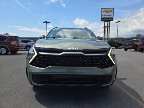 Used 2023 Kia Sportage X-Line image 9