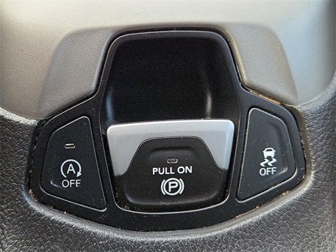 Used 2018 Jeep Compass Latitude w/ Popular Equipment Group image 22