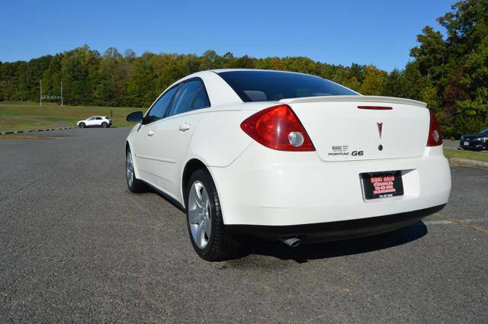 Used 2007 Pontiac G6 Sedan w/ Preferred Package image 50