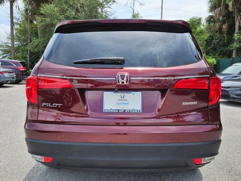 Used 2018 Honda Pilot EX-L image 12