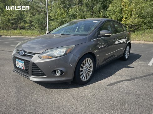 Used 2012 Ford Focus Titanium image 1