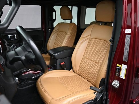 Used 2021 Jeep Wrangler Unlimited Sport w/ Sun And Sound Package image 5