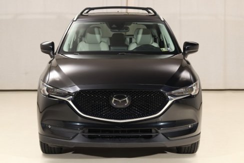 Used 2018 MAZDA CX-5 Grand Touring w/ Premium Package image 7