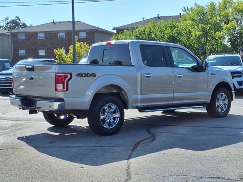 Used 2017 Ford F150 XLT w/ Equipment Group 302A Luxury image 8