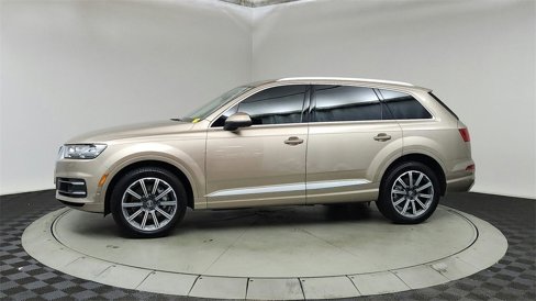 Used 2019 Audi Q7 3.0T Prestige image 4