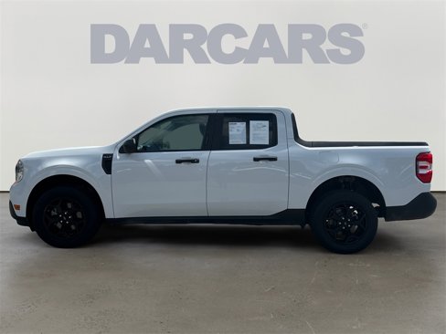 Used 2022 Ford Maverick XLT w/ Equipment Group 300A Standard image 4