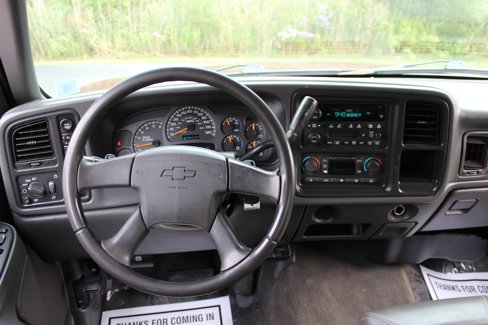 Used 2003 Chevrolet Silverado 1500 LS image 18