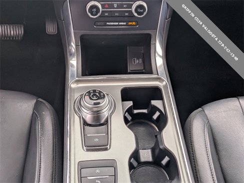 Used 2022 Ford Edge Titanium image 20