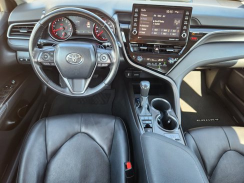 Used 2023 Toyota Camry XSE image 10