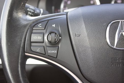 Used 2018 Acura MDX SH-AWD image 30
