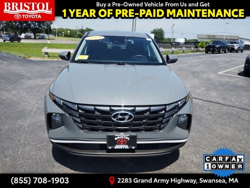 Used 2024 Hyundai Tucson SE image 2
