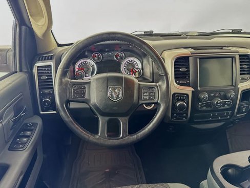 Used 2016 RAM 1500 Big Horn image 26