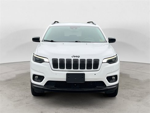 Used 2023 Jeep Cherokee Altitude Lux image 8
