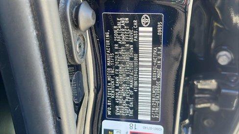 Used 2016 Toyota Avalon Limited image 33