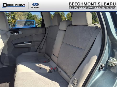 Used 2012 Subaru Forester 2.5X Premium w/ All-Weather Pkg image 10