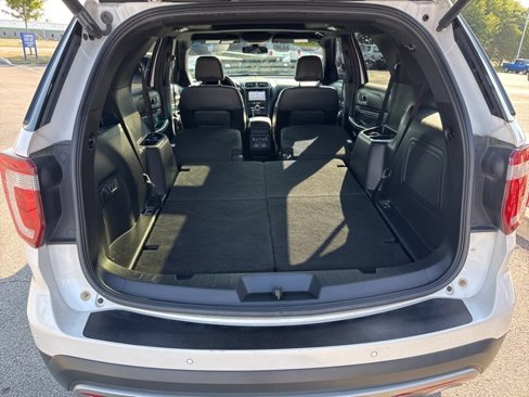 Used 2017 Ford Explorer Limited w/ Equipment Group 301A image 25