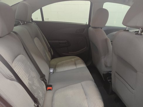 Used 2020 Chevrolet Sonic LS image 19