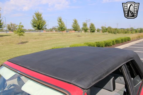 Used 1986 Volkswagen Cabriolet image 22