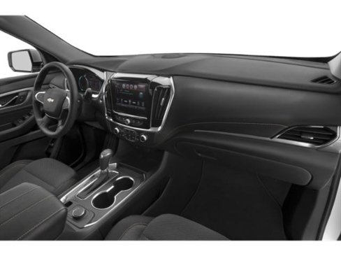 Used 2018 Chevrolet Traverse LT image 16